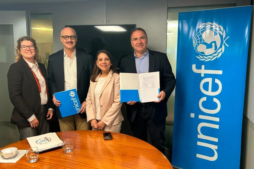 Córdoba y Unicef