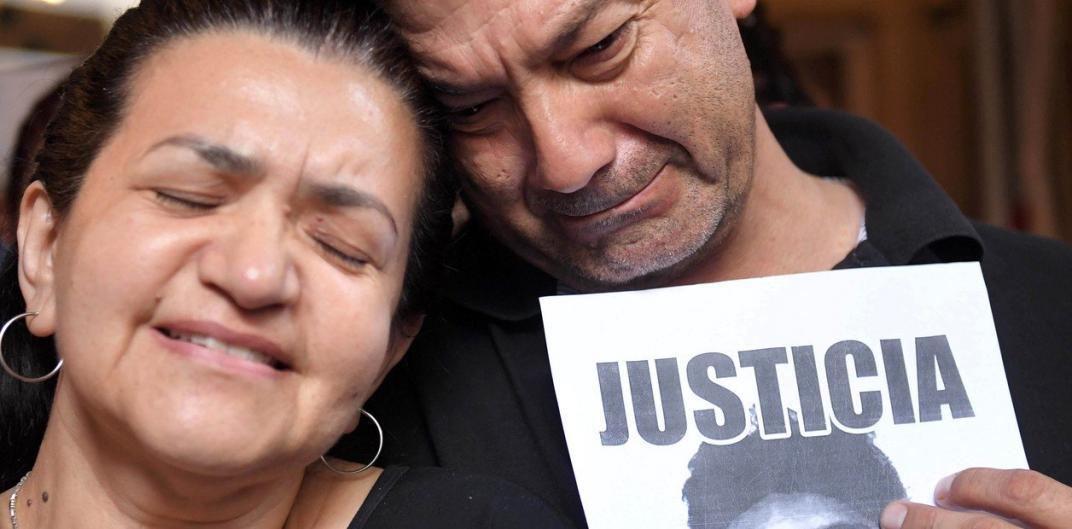 justiicia por fernando
