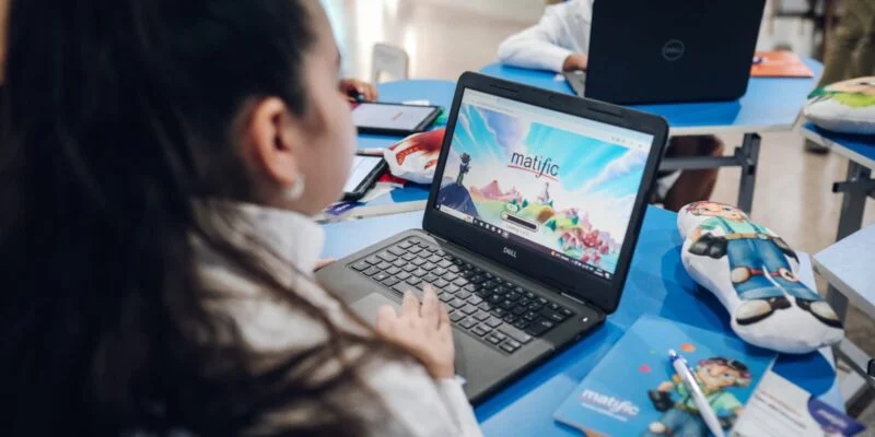 Educación Financiera de Matific