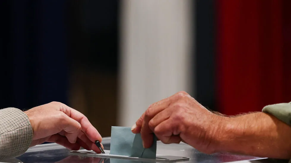 francia - elecciones