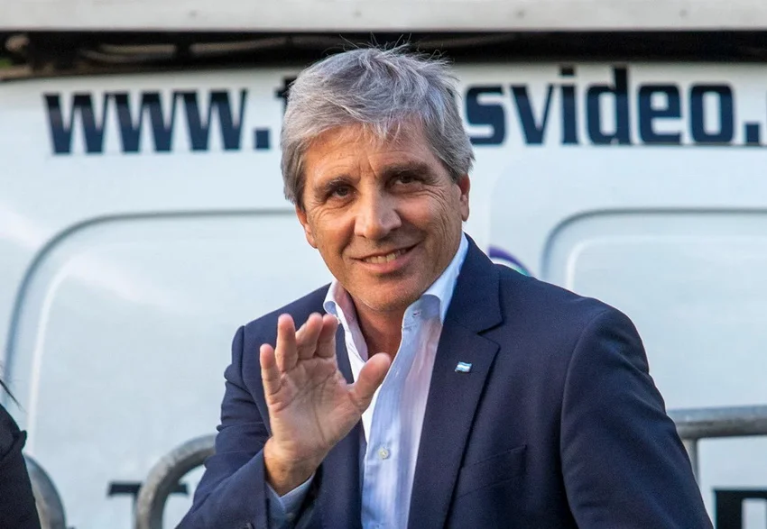 Luis-Caputo-economía_ NA