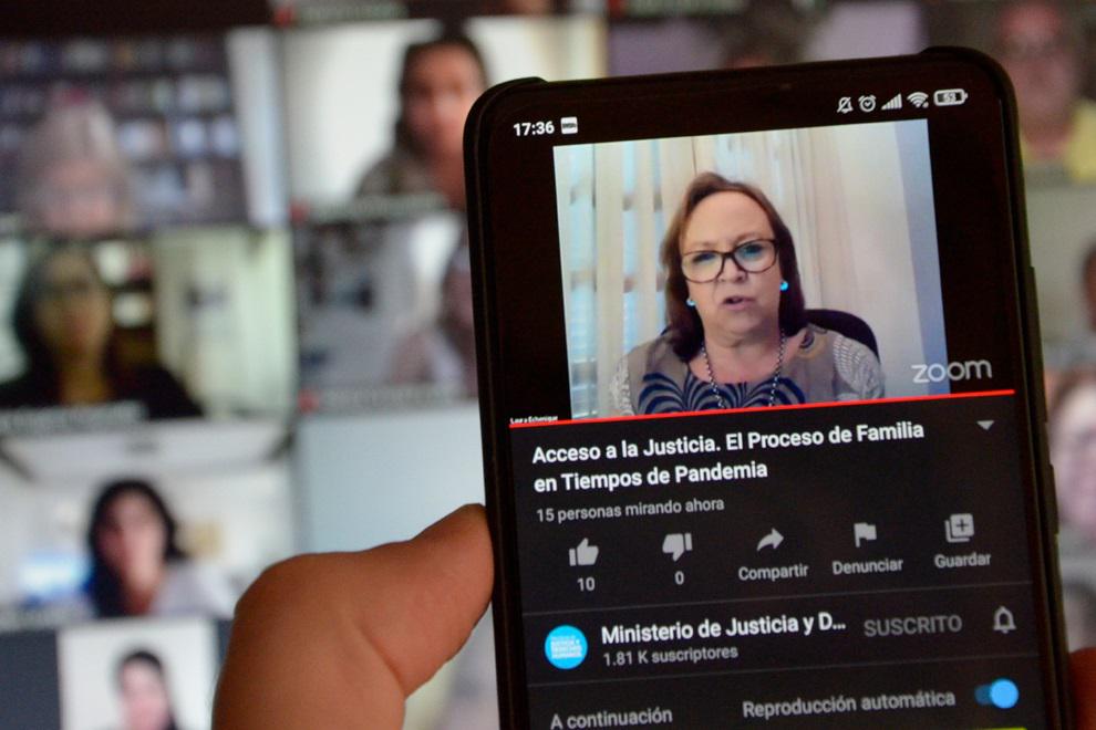 Acceso a la Justicia