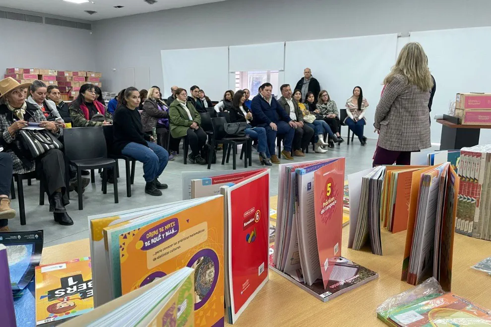 Compromiso Alfabetizador Córdoba