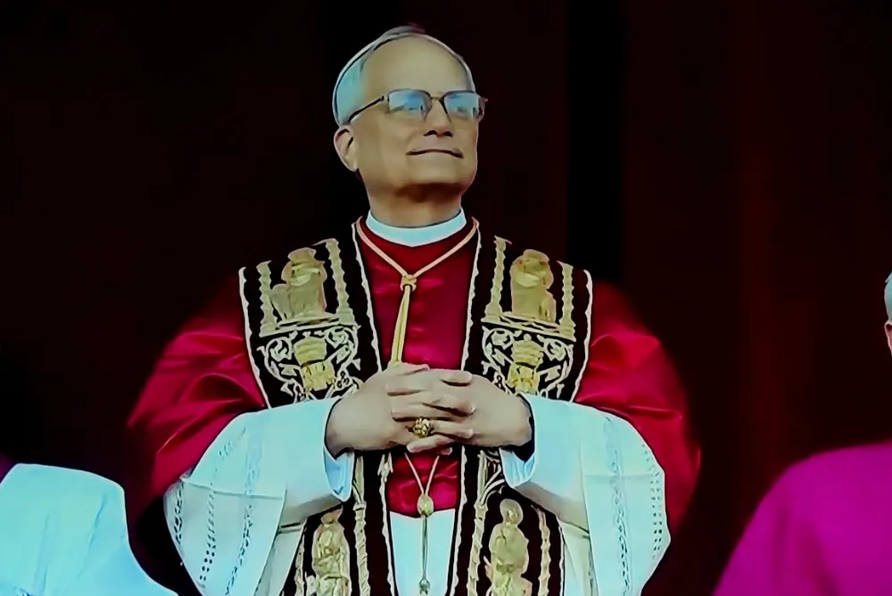 Papa León XIV 1