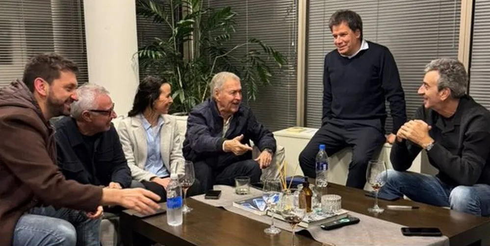 EL OBJETIVO FOTO SCHIARETTI MANES ALIANZA NA