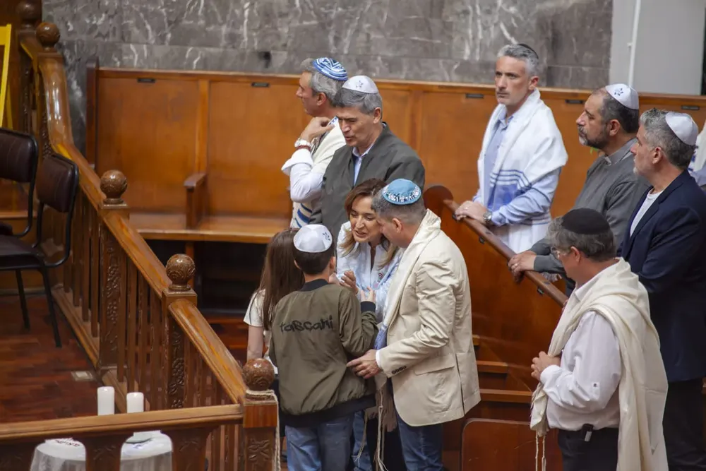 Prunotto y Passerini