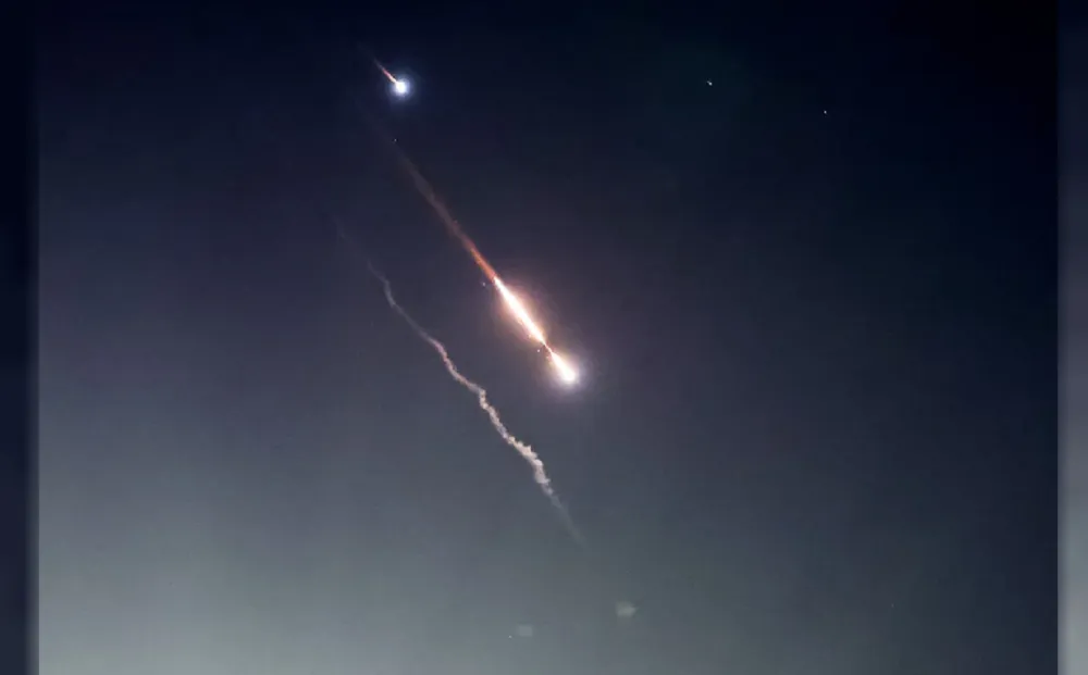 Israel y Irán ataques