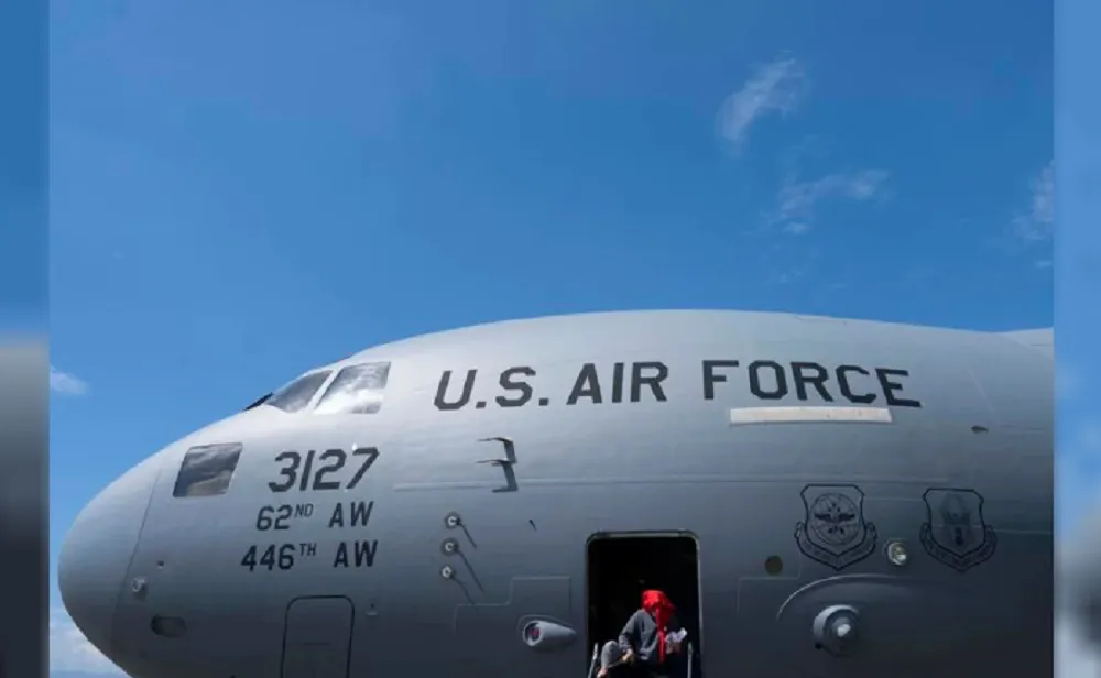 Deportados de los Estados Unidos