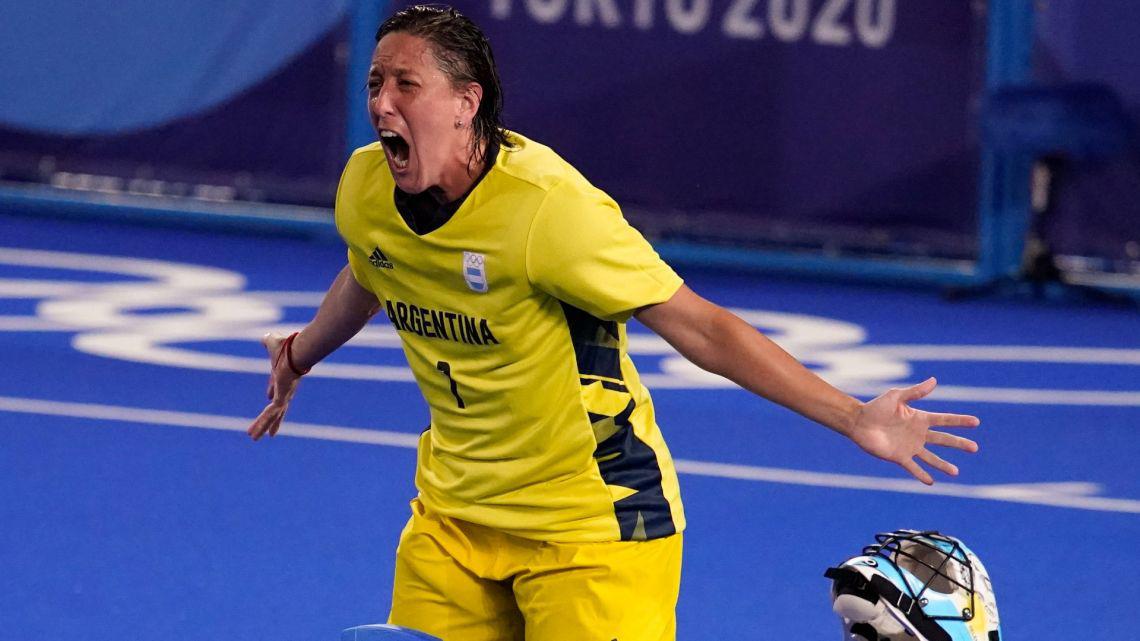 Belén Succi anunció su retiro de Las Leonas