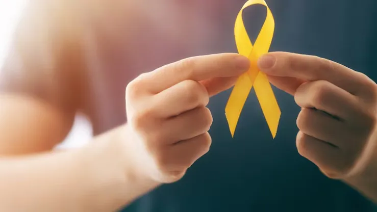 día del cáncer infantil