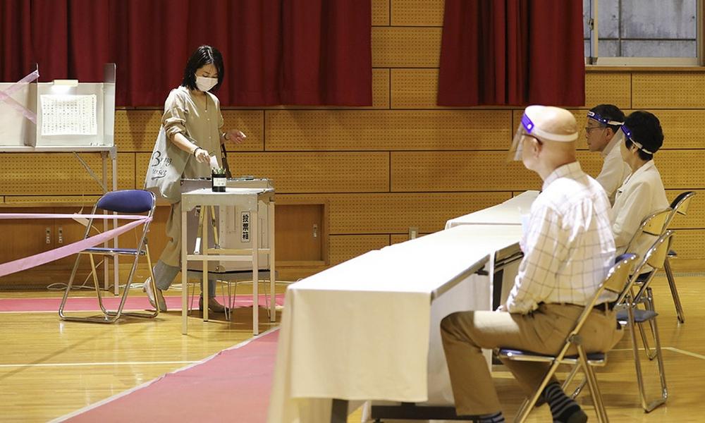 elecciones tokio