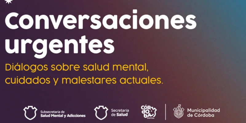 conversaciones urgentes