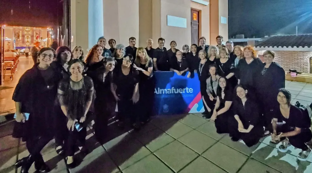 El Coro de la Legislatura