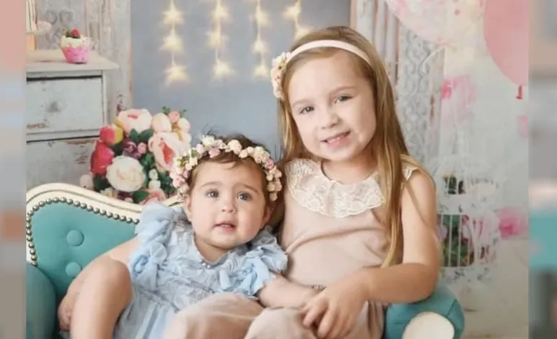 Delfina y Pilar