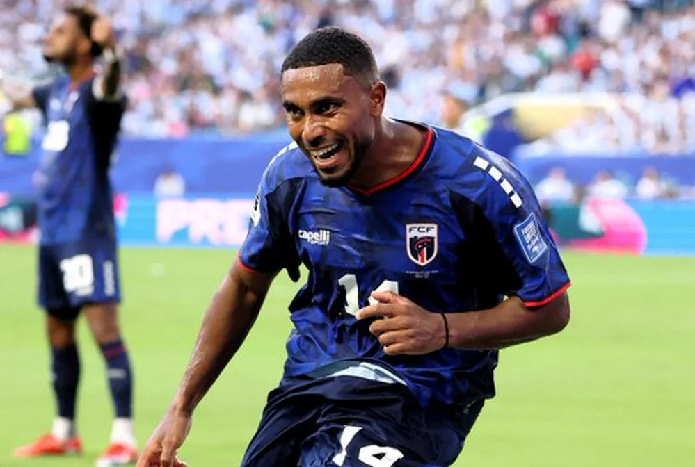 EL OBJETIVO FOTO MUNDIAL ARGENTINA CABO VERDE 2 X