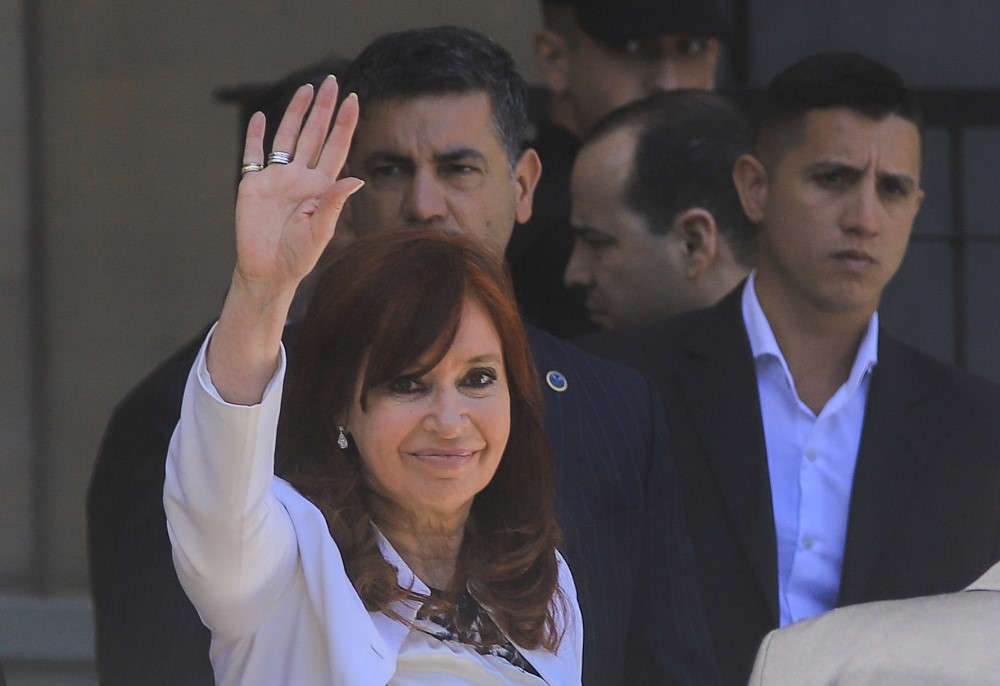 CristinaKirchnerComodoroPy