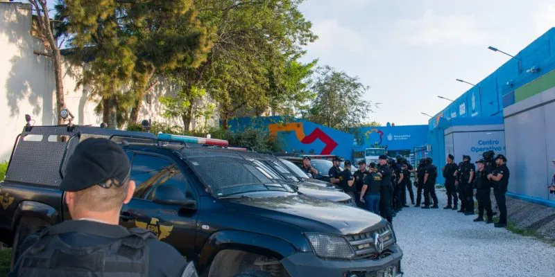 clausuran fiesta electrónica