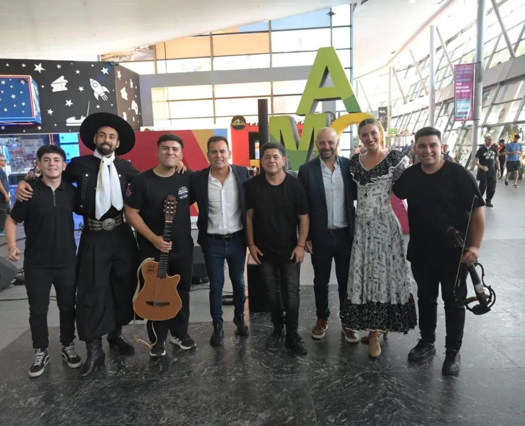 en la Nueva Terminal