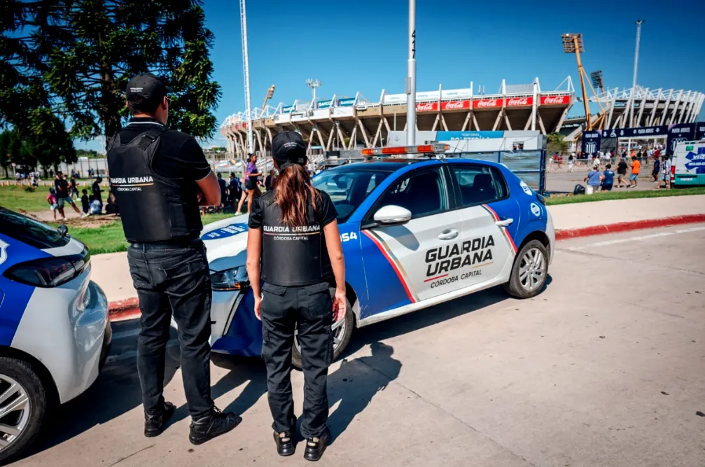 Operativo de Seguridad Kempes