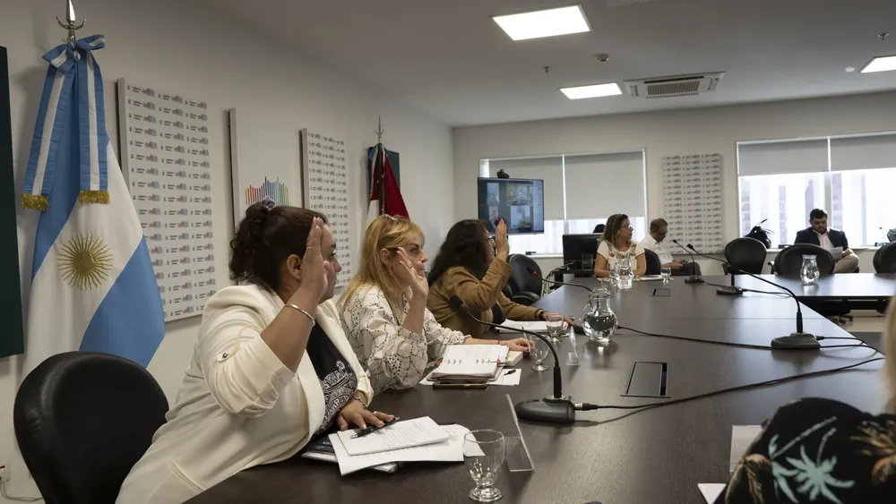la legislatura de Córdoba