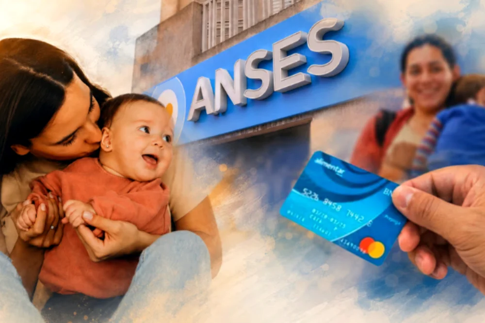Asignación Universal por Hijo de ANSES