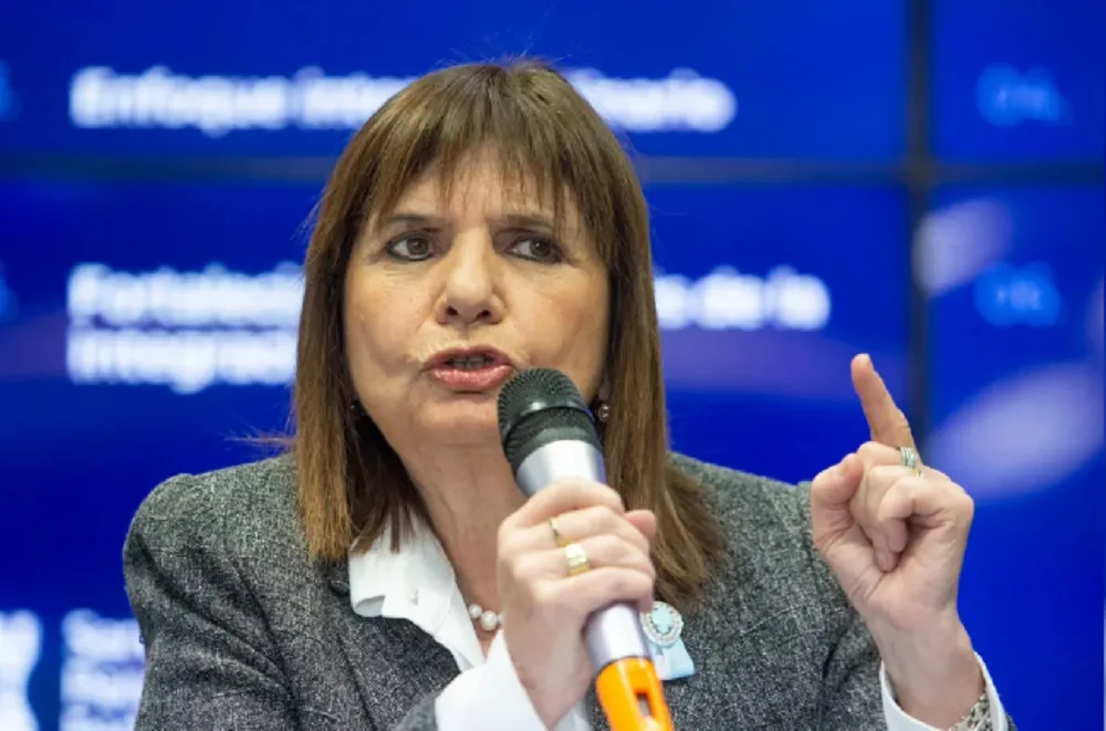 Patricia Bullrich 7