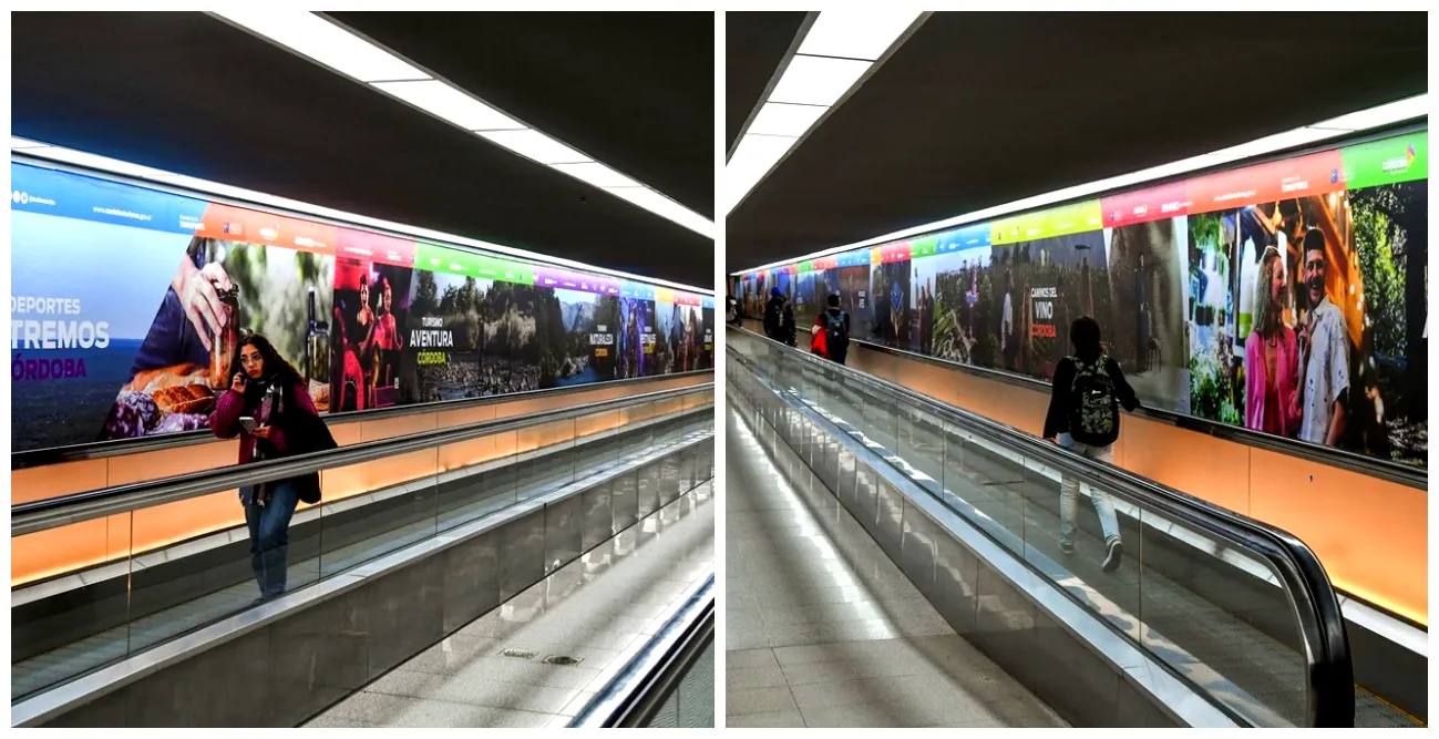 Terminal de Ómnibus de Córdoba 2