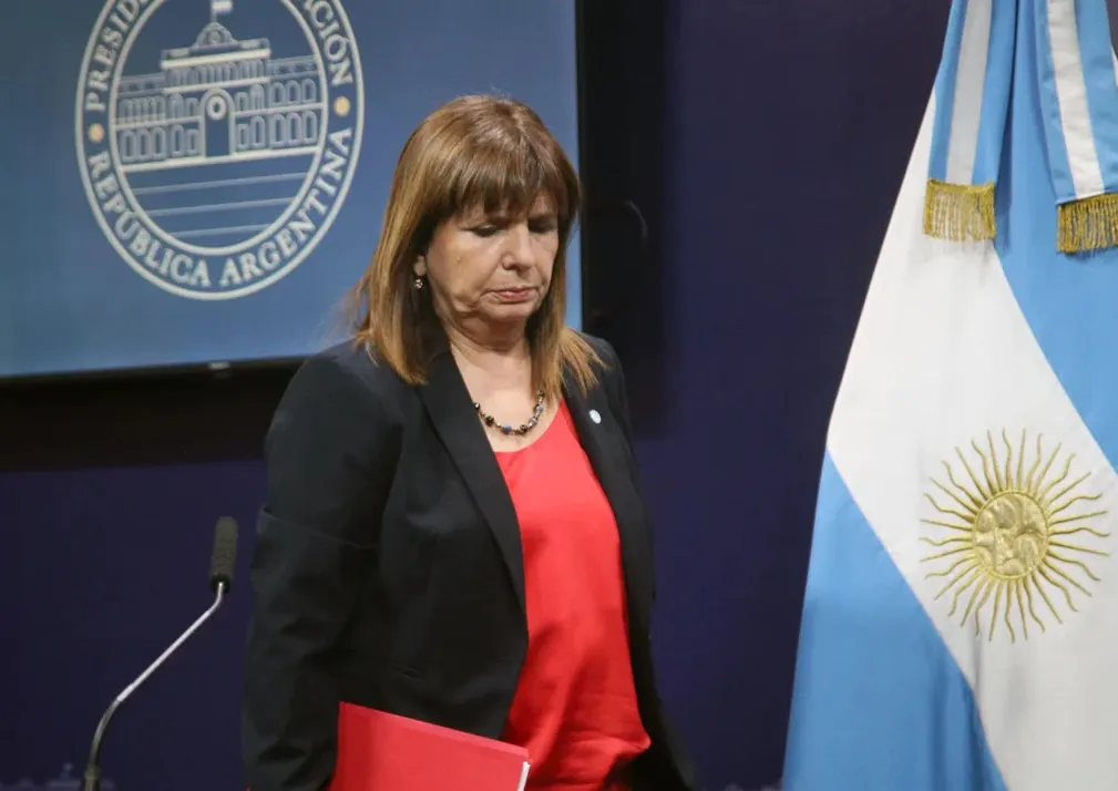 Patricia Bullrich