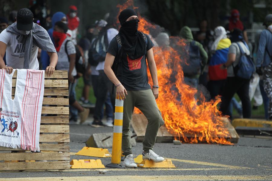 ColombiaProtestas