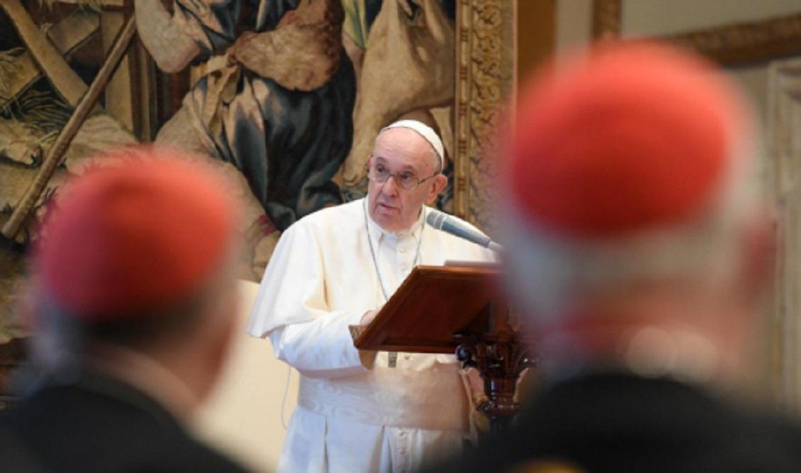 Papa Francisco navidad
