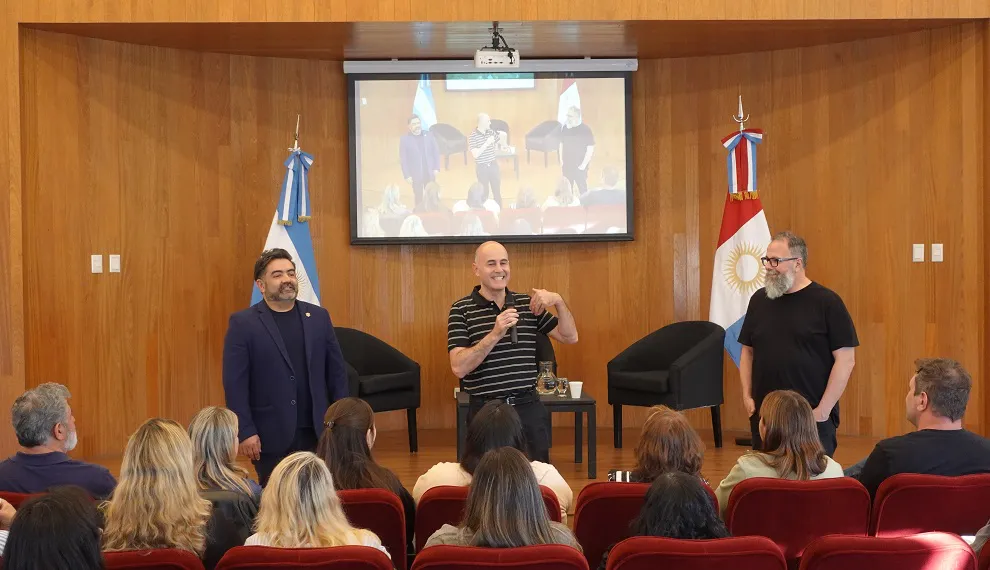 jornada de capacitación