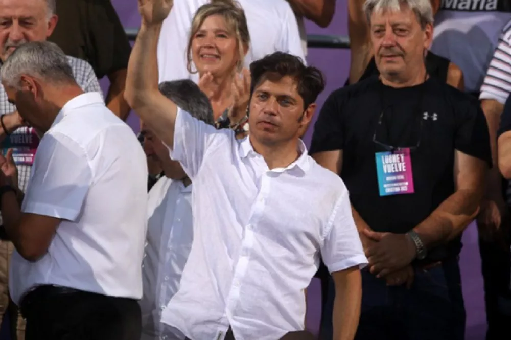 Axel Kicillof 2