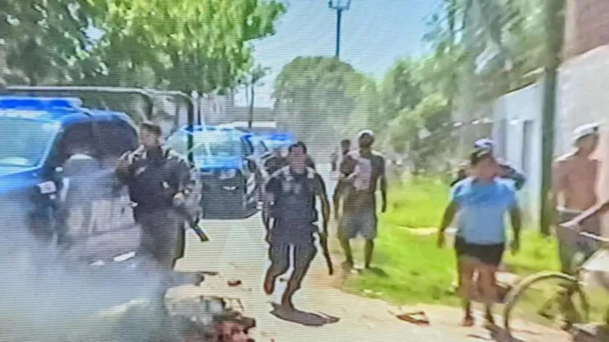 violencia - rosario