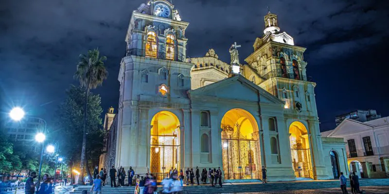 CÓRDOBA FOTO CATEDRAL 1