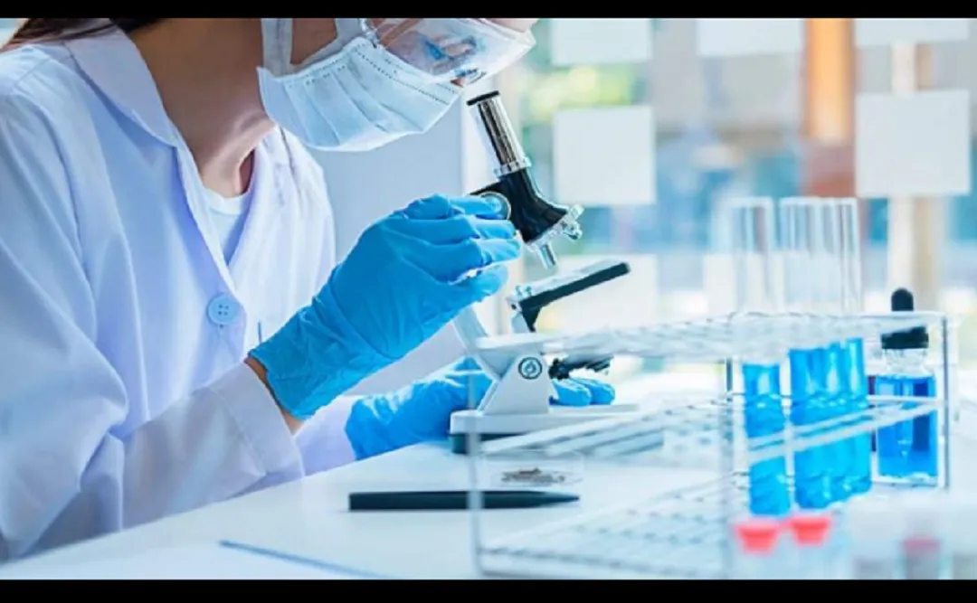 Laboratorio medicina investigacion cientificos