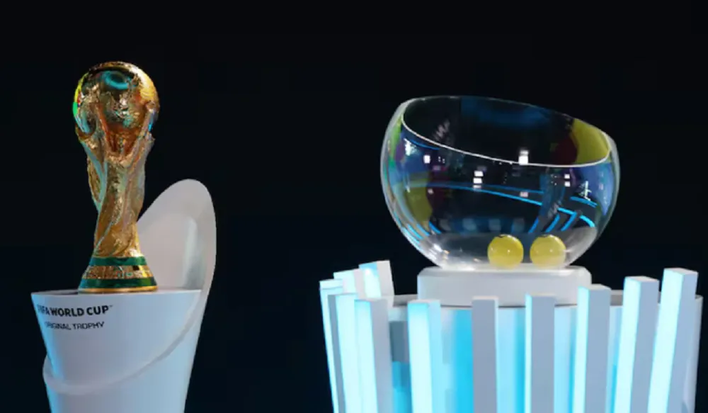 sorteo del Mundial 2026