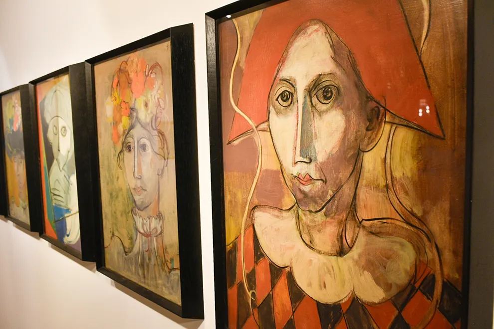 Contrastes creativos