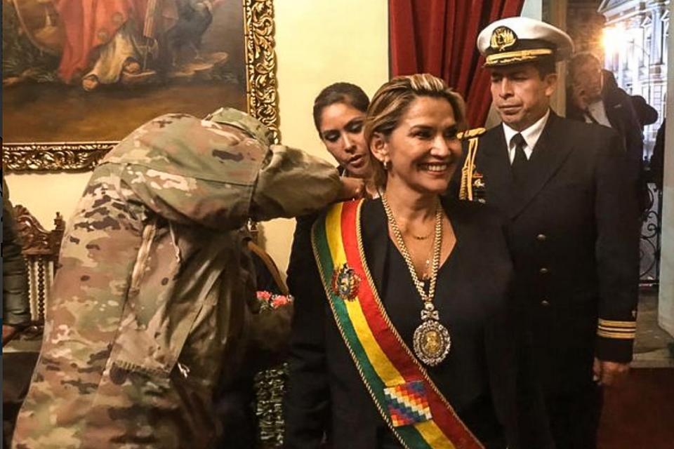 JeanineÁñez