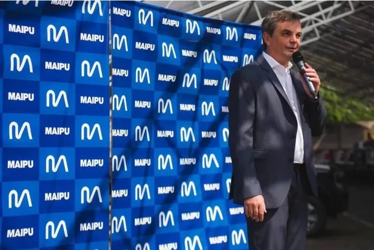 Parque solar Maipu 5