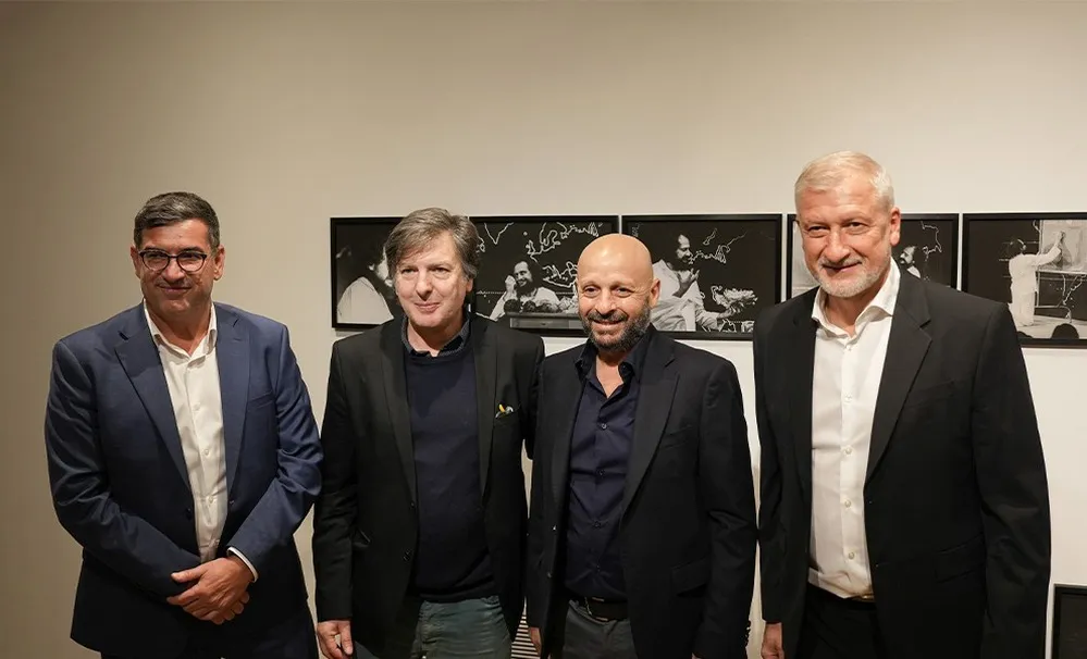 EL OBJETIVO FOTO MAC CORDOBA PRESENTACION CABA