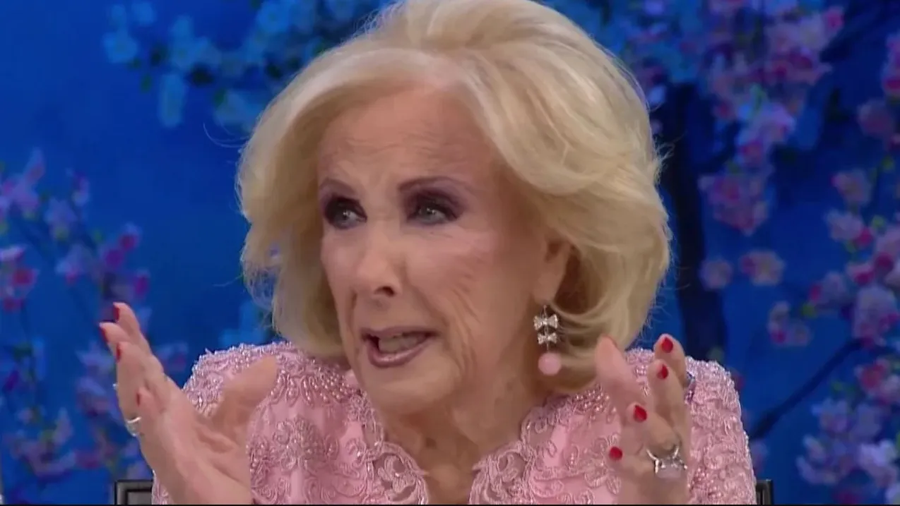 Mirtha Legrand