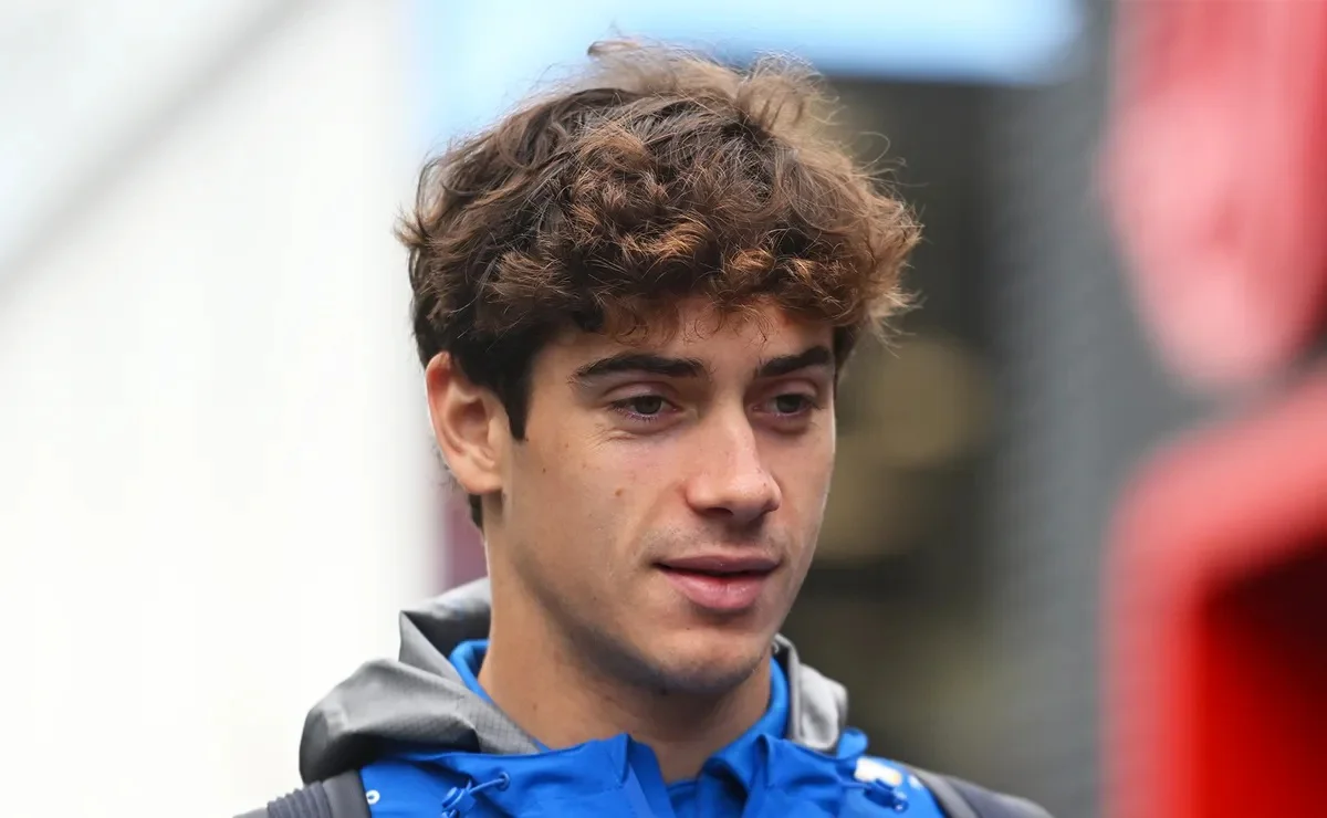 Franco Colapinto