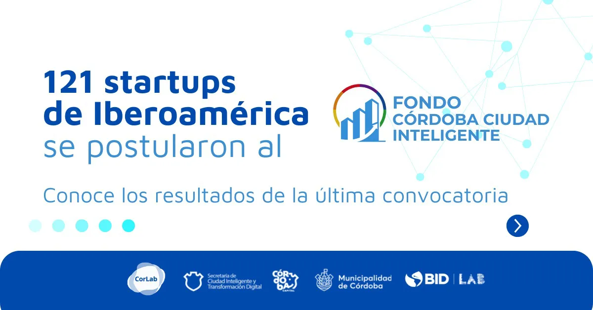 fondo Córdoba ciudad inteligente