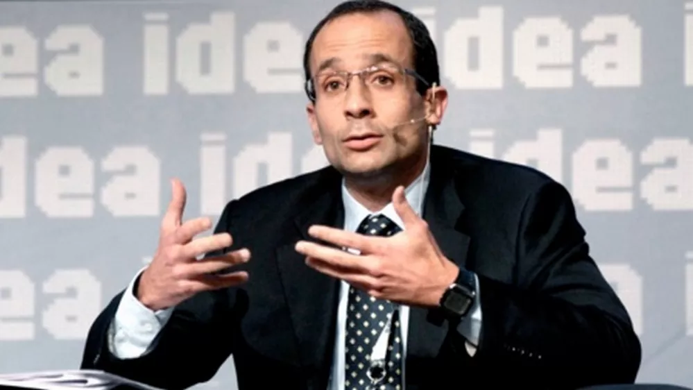 EL OBJETIVO FOTO MARCELO ODEBRECHT TELAM