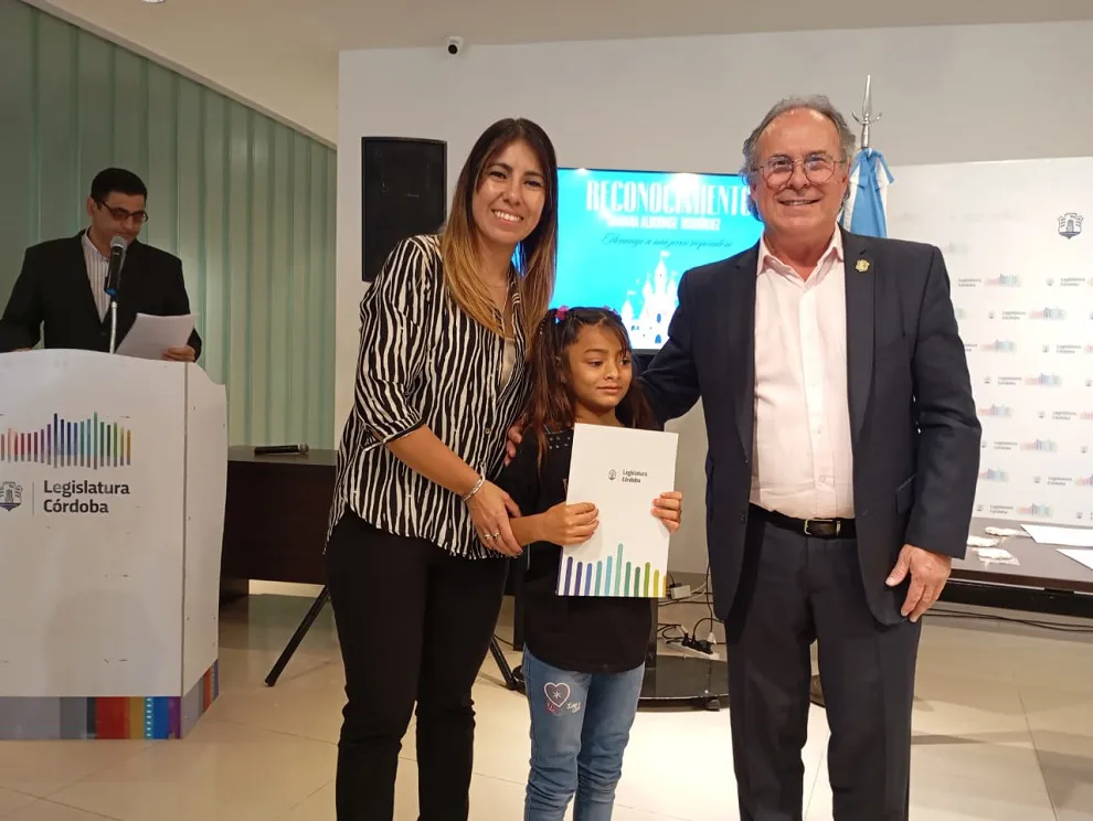 reconocimiento Legislatura