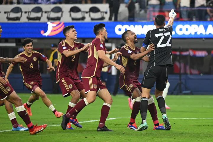 venezuela - copa américa
