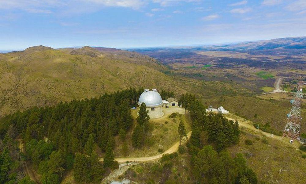 observatorio bosque alegre