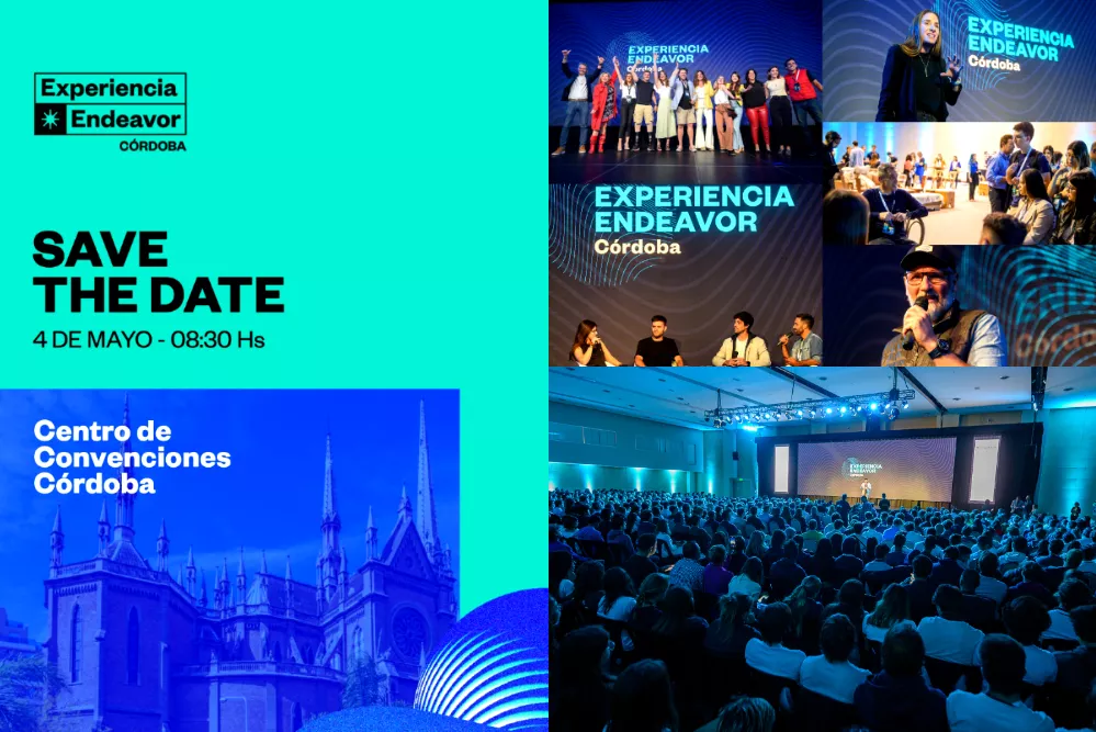 Experiencia Endeavor cba