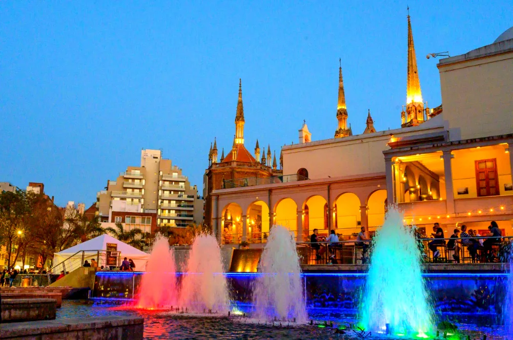 Paseo del Buen Pastor