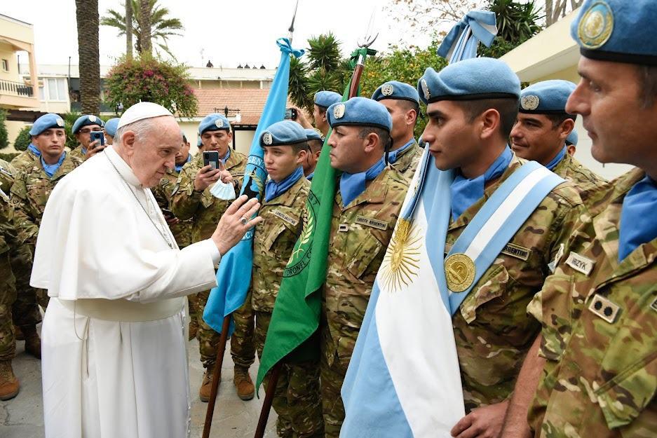 El Papa Francisco